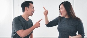 Är du orolig för att din partner är otrogen mot dig?